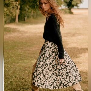 Sezane Alicia Skirt